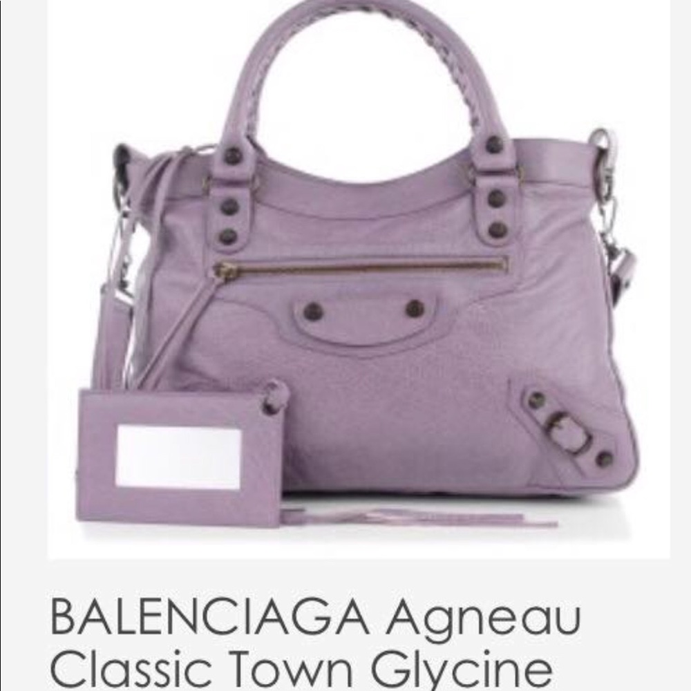 COPY - Authentic Balenciaga Crossbody